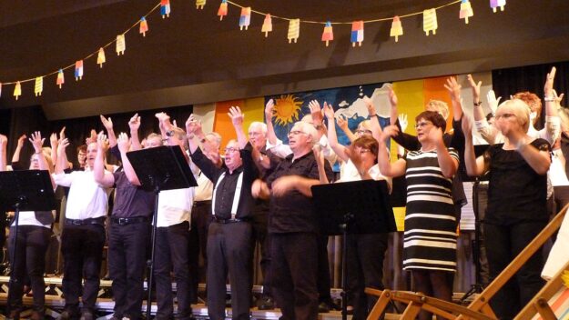 07 07 2018 Just Singing in Huefingen 04 07 07 2018 Just Singing in Huefingen 04