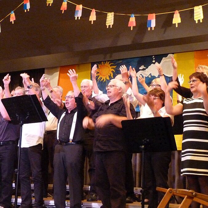 07 07 2018 Just Singing in Huefingen 04