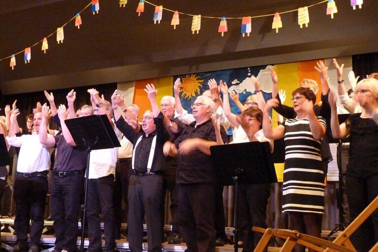 07 07 2018 Just Singing in Huefingen 04