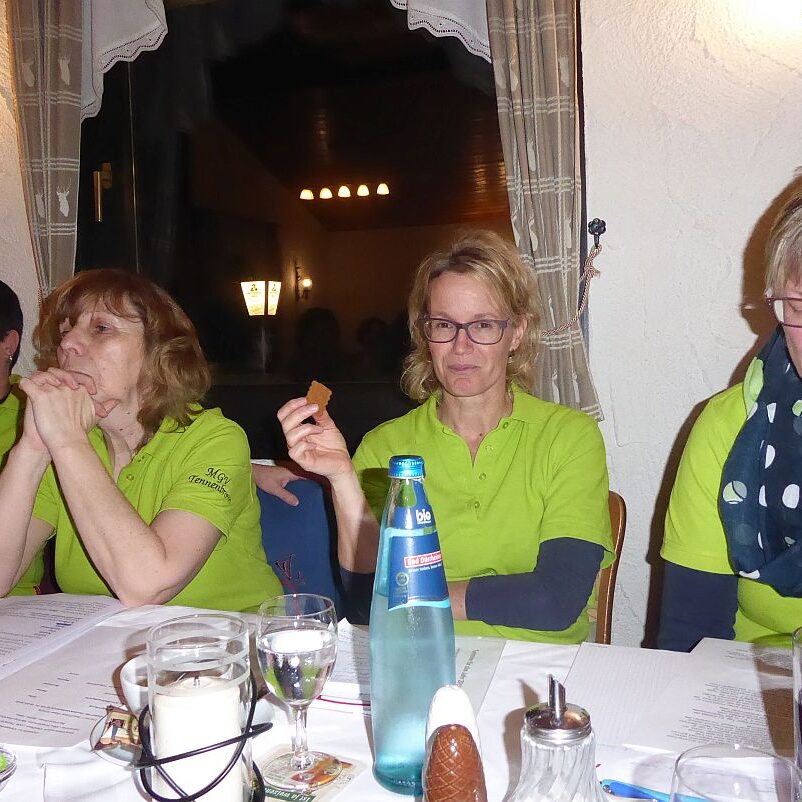 Jahreshauptversammlung 2018 01