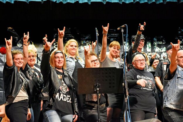 Konzert Rock 2019 Just Singing 04