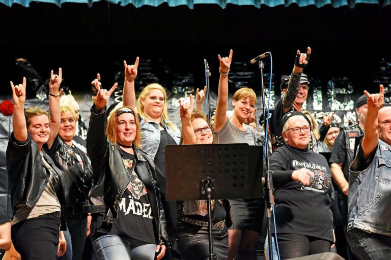 Konzert Rock 2019 Just Singing 04