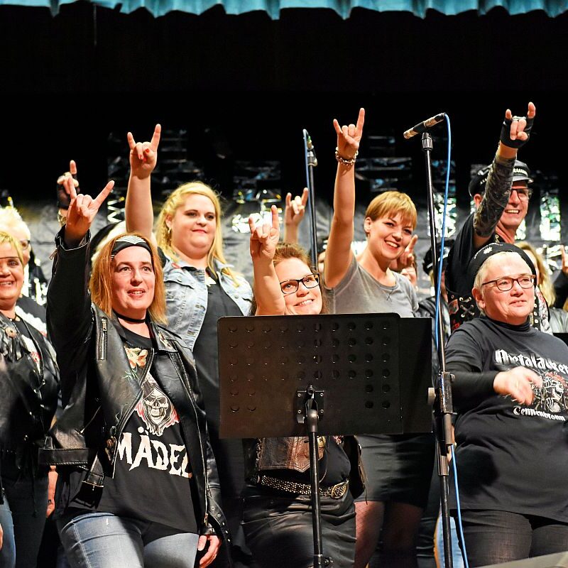 Konzert Rock 2019 Just Singing 04