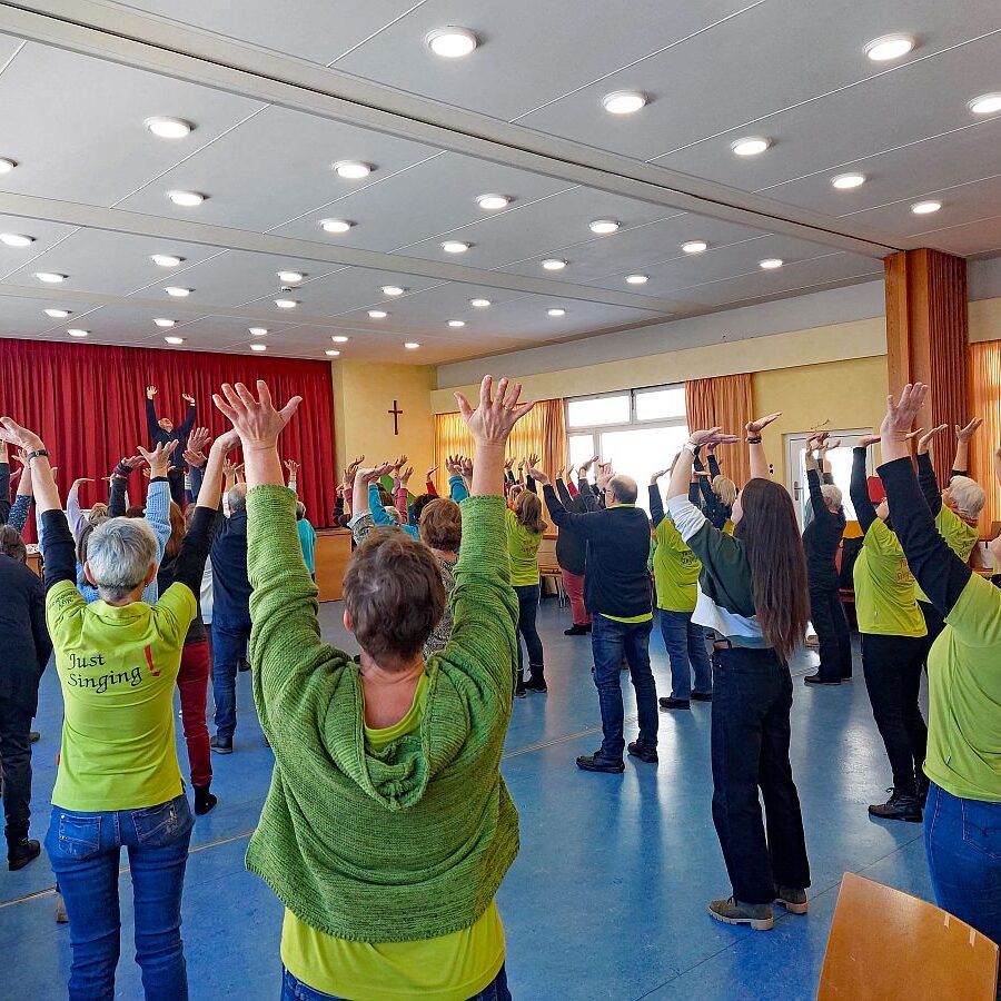 Stimmbildung 2024 06