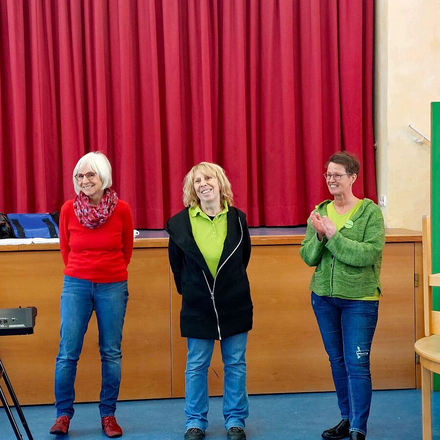 Stimmbildung 2024 07