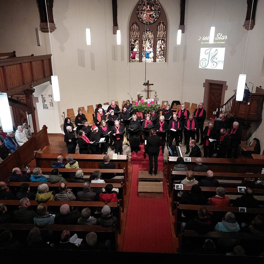 Just Singing Advent 02