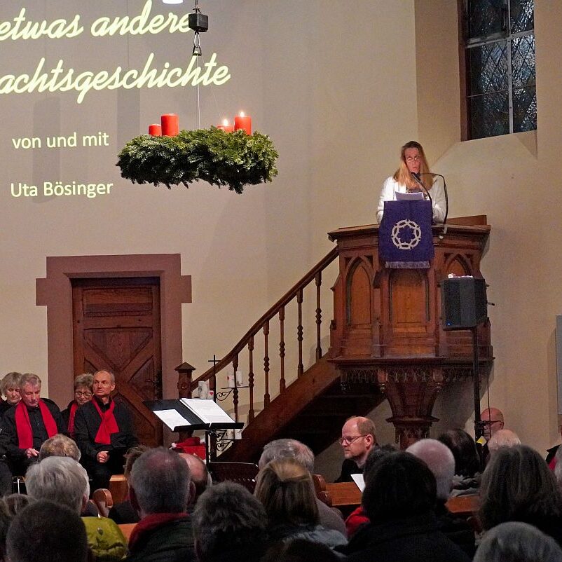 Just Singing Advent 06