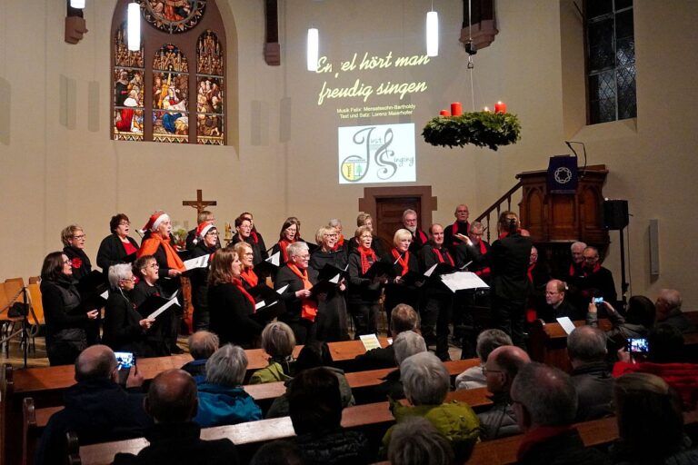 Just Singing Advent 07