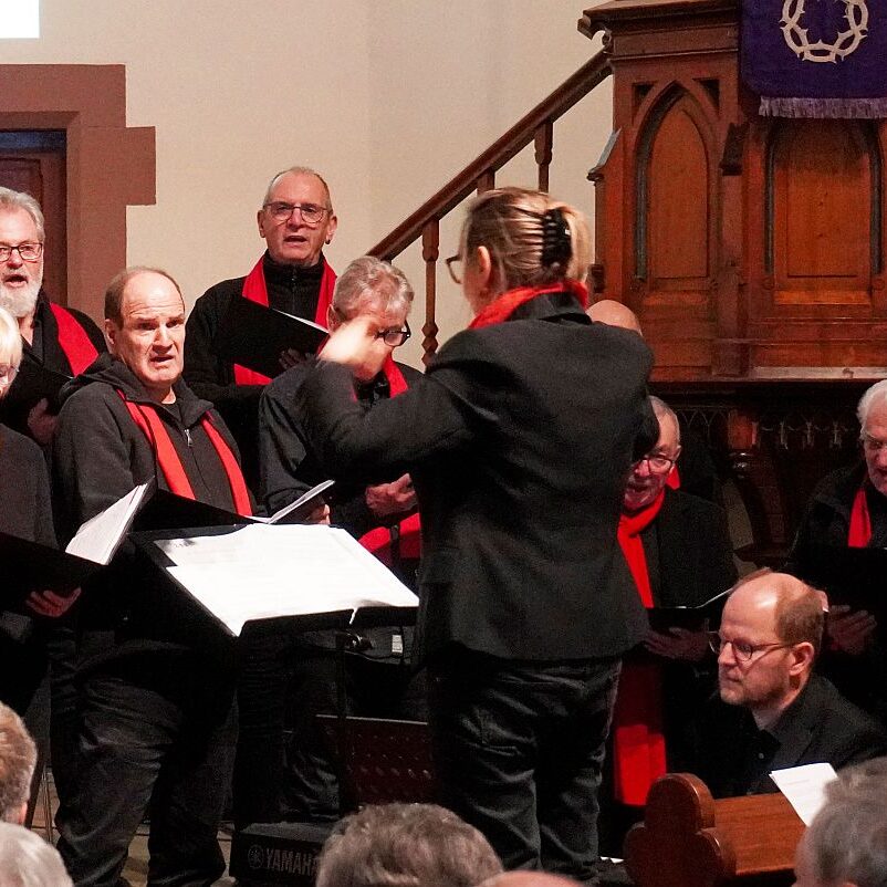 Just Singing Advent 08