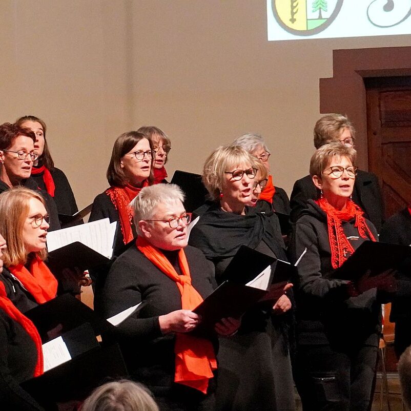 Just Singing Advent 09