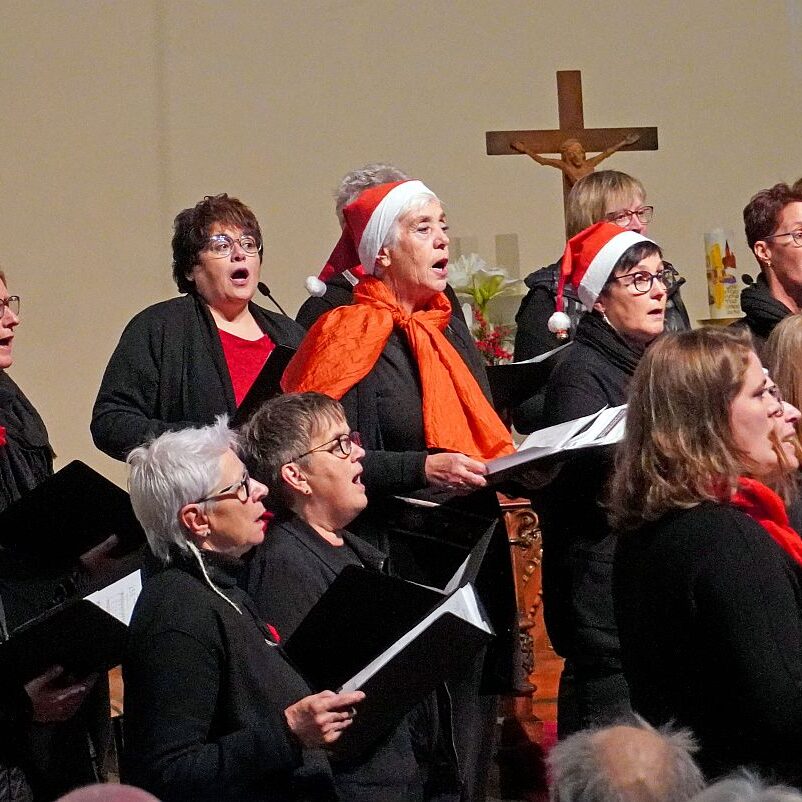 Just Singing Advent 10