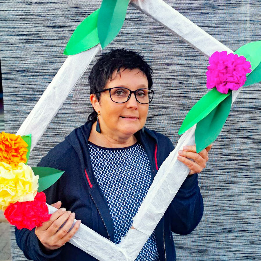 Waltraud Glück Waltraud Glück