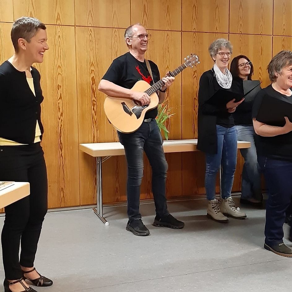 Just Singing Lesung 3