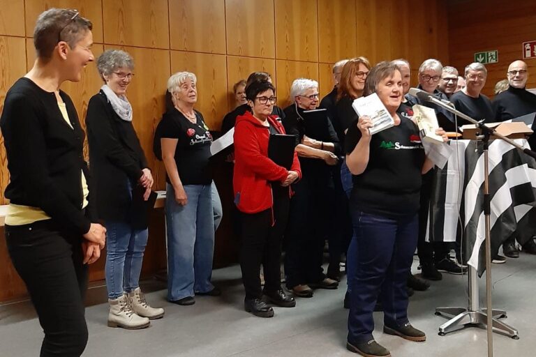 Just Singing Lesung 5