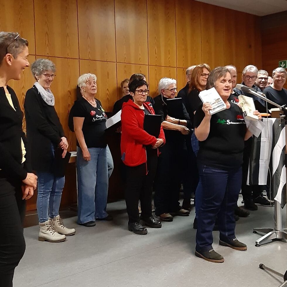 Just Singing Lesung 5