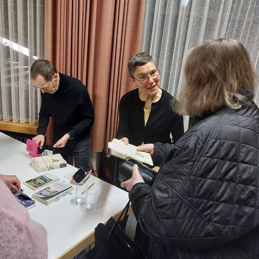 Just Singing Lesung 6